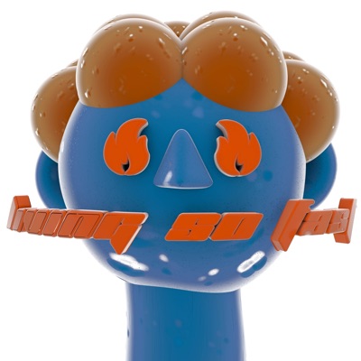 LIVING SO FAST - Single