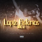 LAPIZ HISTORIAS, Vol. 2 artwork