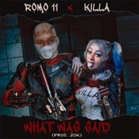 What Was Said (feat. OG Killa) - Single - Romo 11