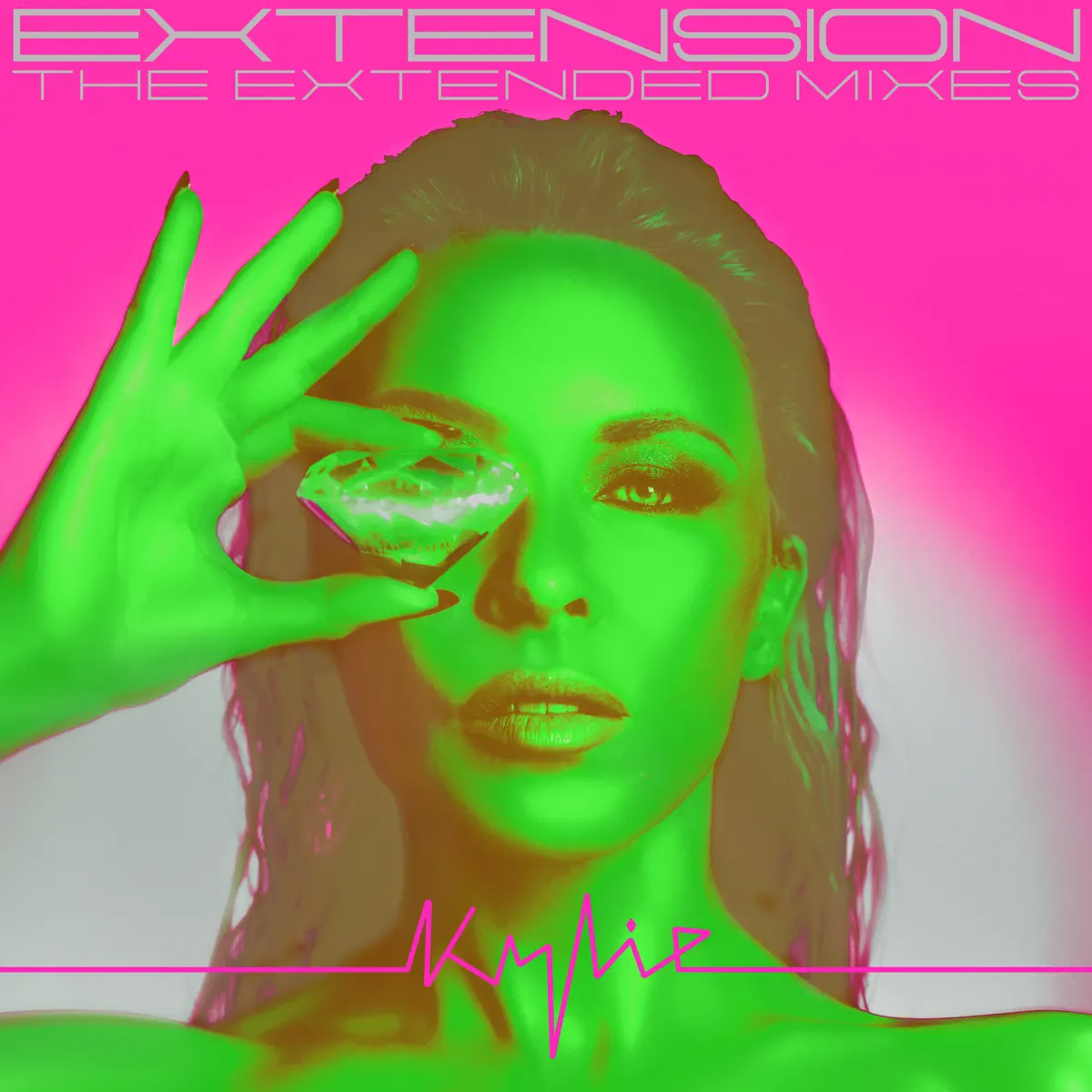 Kylie Minogue - Extension (The Extended Mixes) (2023) [iTunes Plus AAC M4A]-新房子