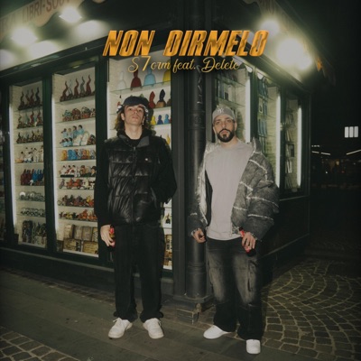 Non dirmelo (feat. DELETE) - Single