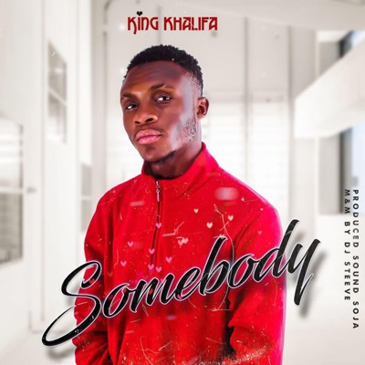 Somebody - Single