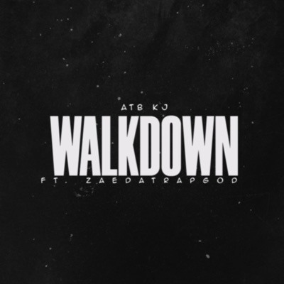WalkDownn (feat. ZaeDaTrapGod) - Single