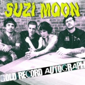 Suzi Moon - Gold Record Autograph