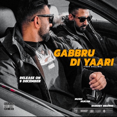 Gabbru Di Yaari - Single
