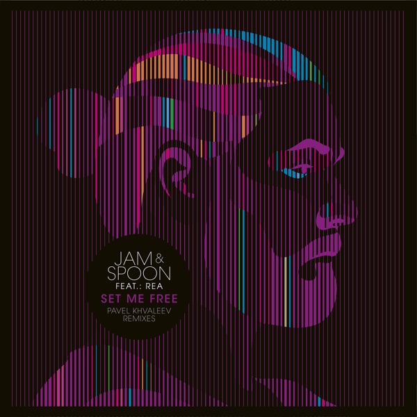 Set Me Free (Empty Rooms) [feat. Rea] [Pavel Khvaleev Remixes] - EP