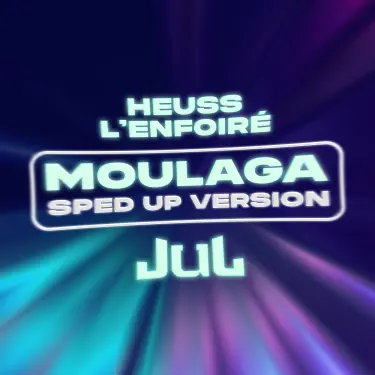 Moulaga (feat. JUL)