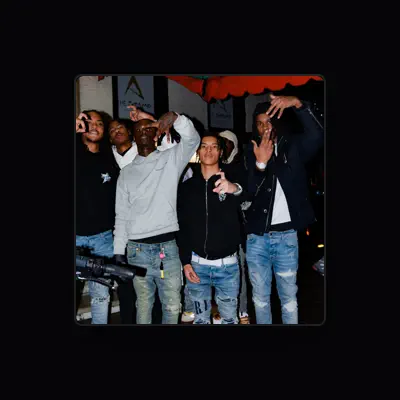 Listen to $mgBabyJoe, watch music videos, read bio, see tour dates & more!