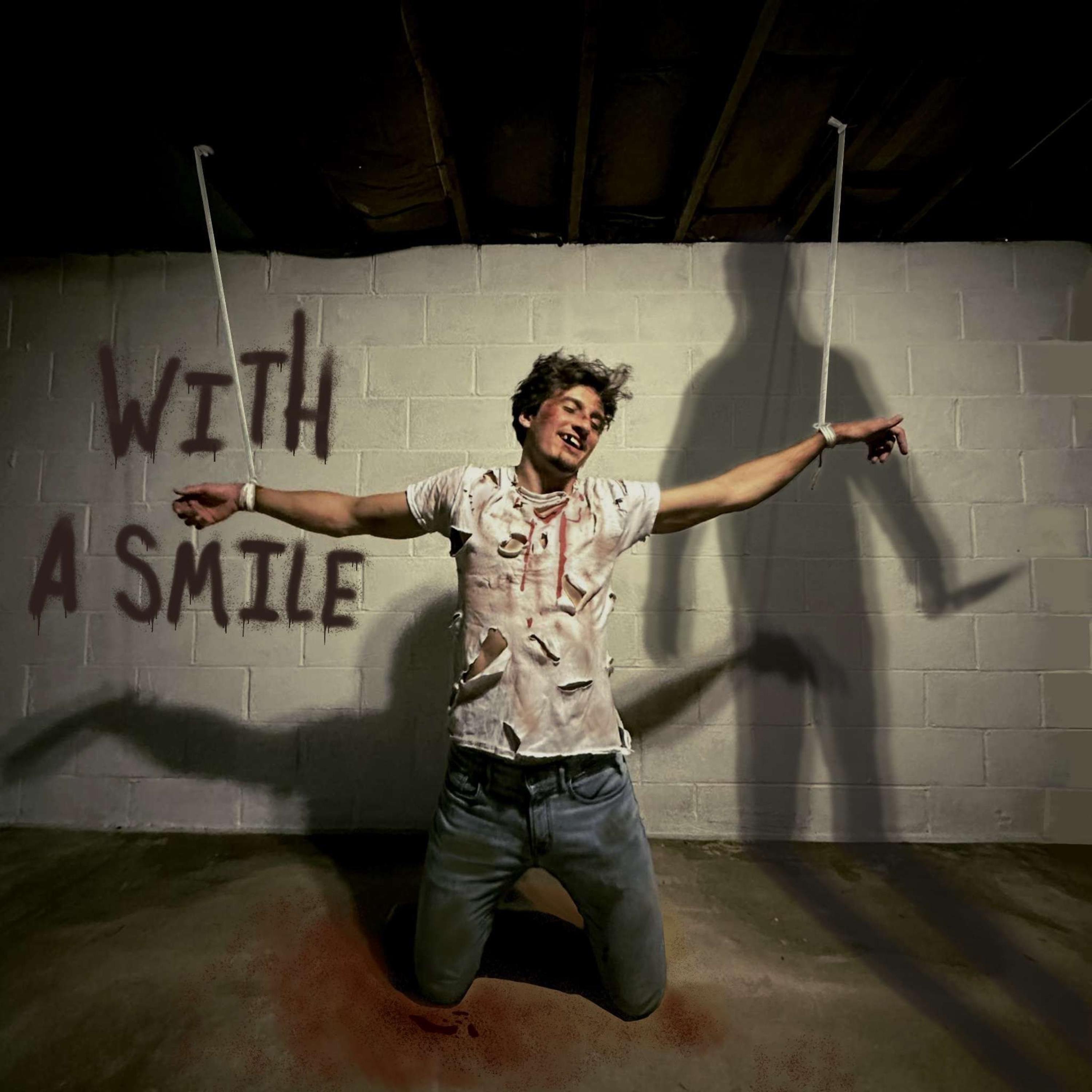 With a Smile - Single