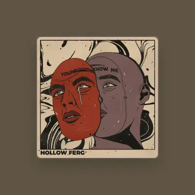 Listen to Hollow Ferg, watch music videos, read bio, see tour dates & more!