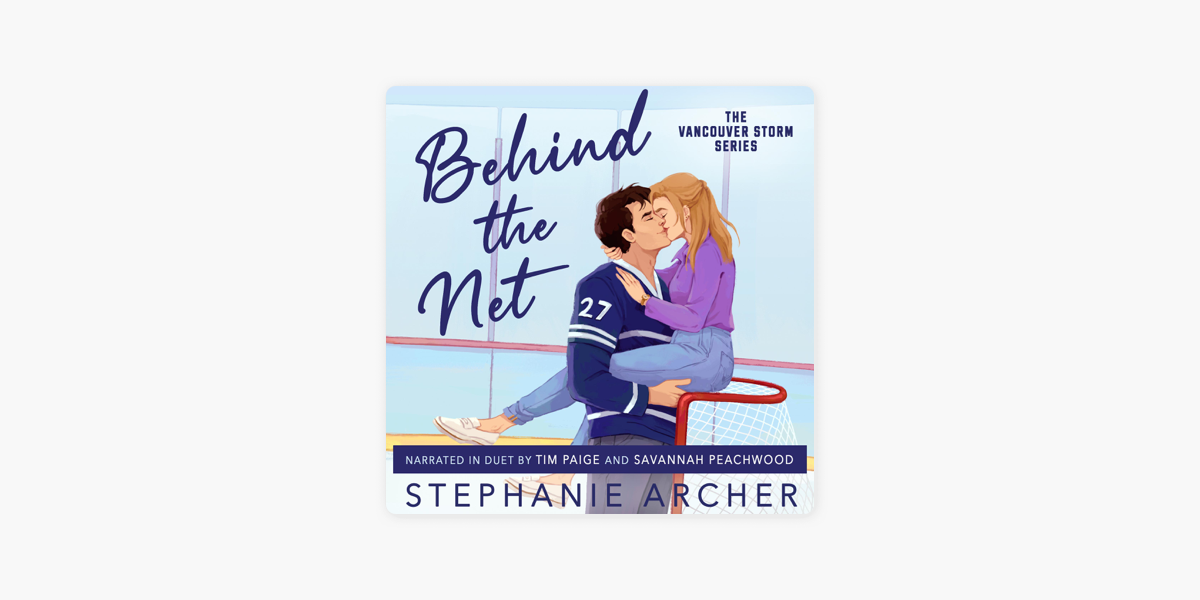 [Paperback] Stephanie Archer Behind the Net