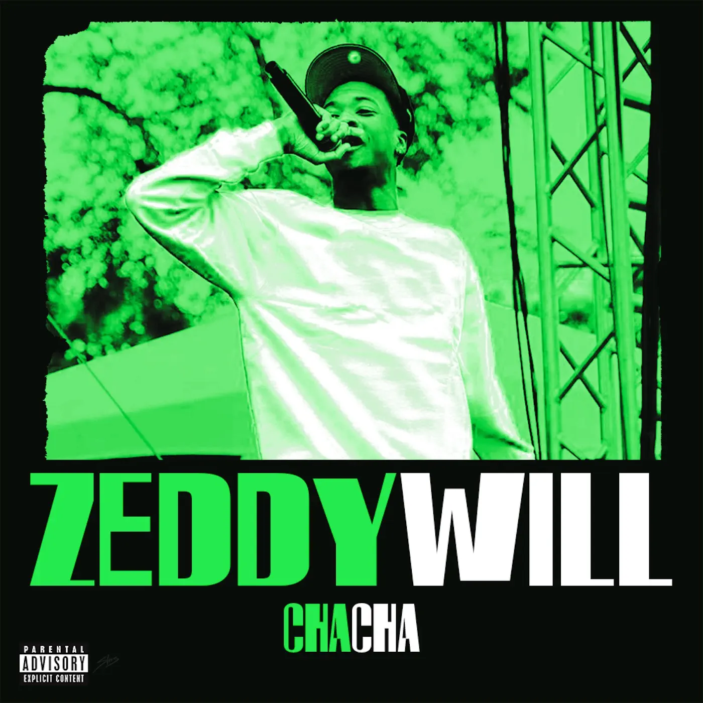 Cha Cha (Sped Up/Slowed) - Single - album by Zeddy Will