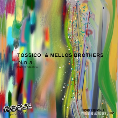 NINA (feat. Mellos Brothers) - Single