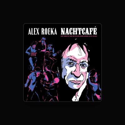 Listen to Alex Roeka, watch music videos, read bio, see tour dates & more!