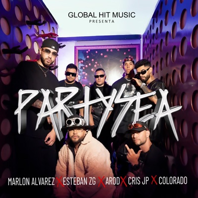 Partysea (feat. Marlon Álvarez, Esteban ZG, Arod, Chris JP & S Colorado) - Single