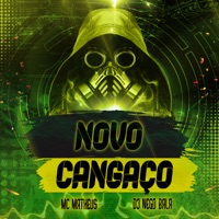 Novo Cangaço - Single - DJ nego bala & Mc Matheus