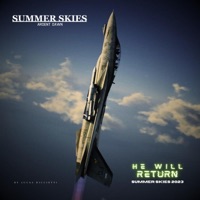 Album cover for He Will Return (Original "Summer Skies Ardent Dawn" Soundtrack) by Lucas Ricciotti
