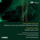 Messa a 4 voci con orchestra, SC 6: V. Agnus Dei artwork