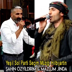 Yeşil Sol Parti Seçim Müziği Hilbijartin (feat. Mazlum Jînda)