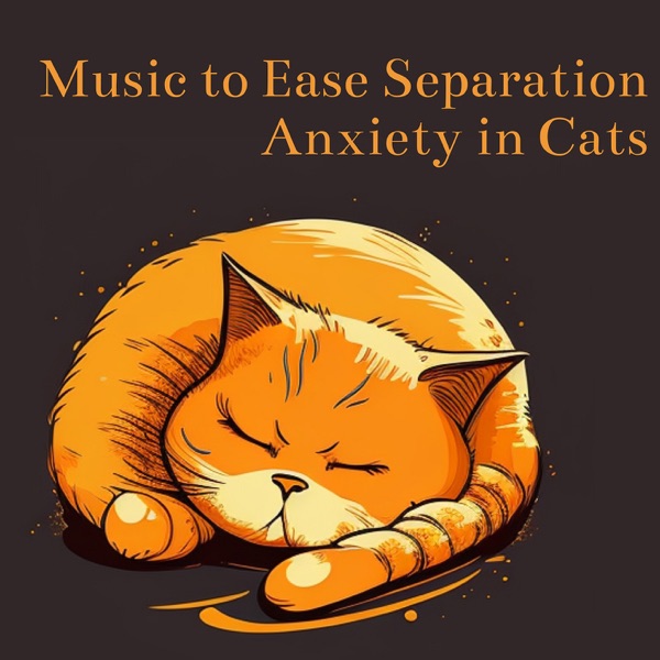 Music to Ease Separation Anxiety In Cats