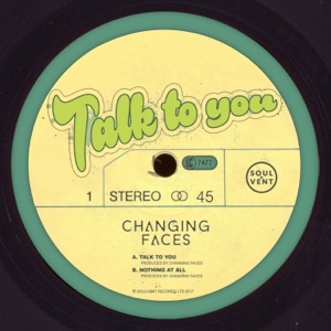 Talk To You - Single