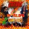 World's On Fire - Single