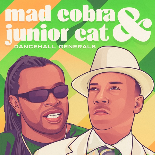 Dancehall Generals:
