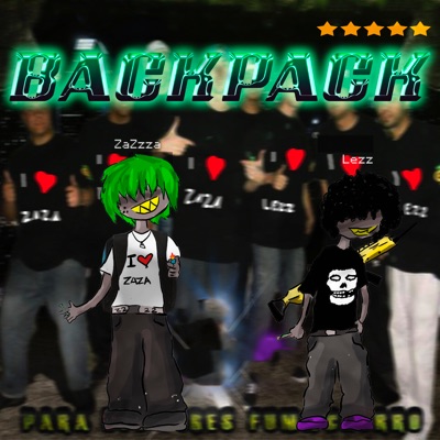 Backpack - Single
