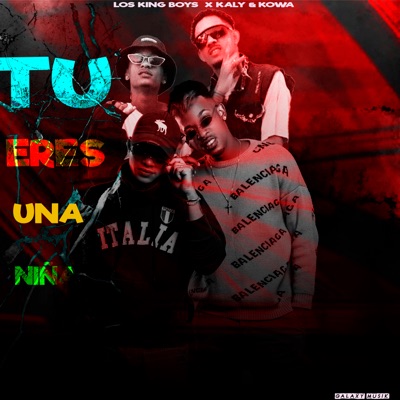 Tu Eres una Niña - Single