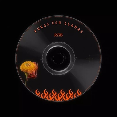 FUEGO CON LLAMAS - Single