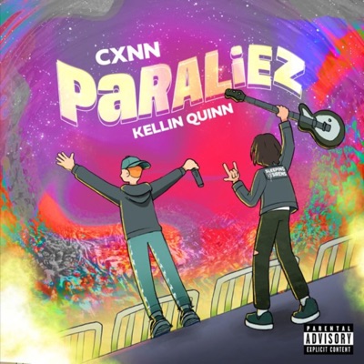 Paraliez (feat. Kellin Quinn) - Single