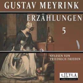 Erzählungen 5 (Bocksäure, Die Königin unter den Bregen, Der violette Tod.)