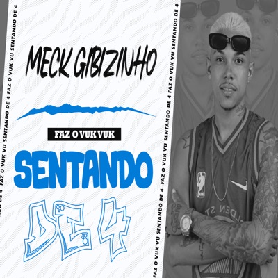 Faz o Vuk Vuk Sentando de 4 - Single