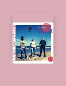 Laura Avanzoliniを聴いたり、ミュージックビデオを鑑賞したり、経歴やツアー日程などを確認したりしましょう！