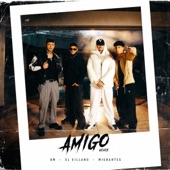 Amigo Remix artwork