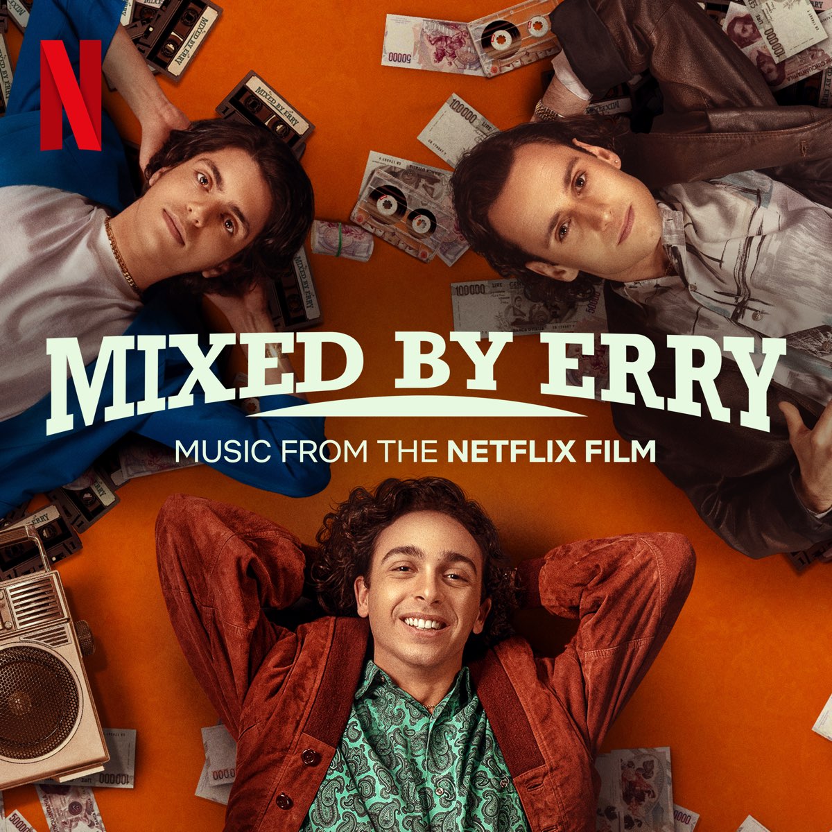 Mixed by Erry (Music from the Netflix Film) - Single — álbum de Sjae —  Apple Music
