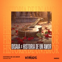 Historia de un Amor - Single - Disaia