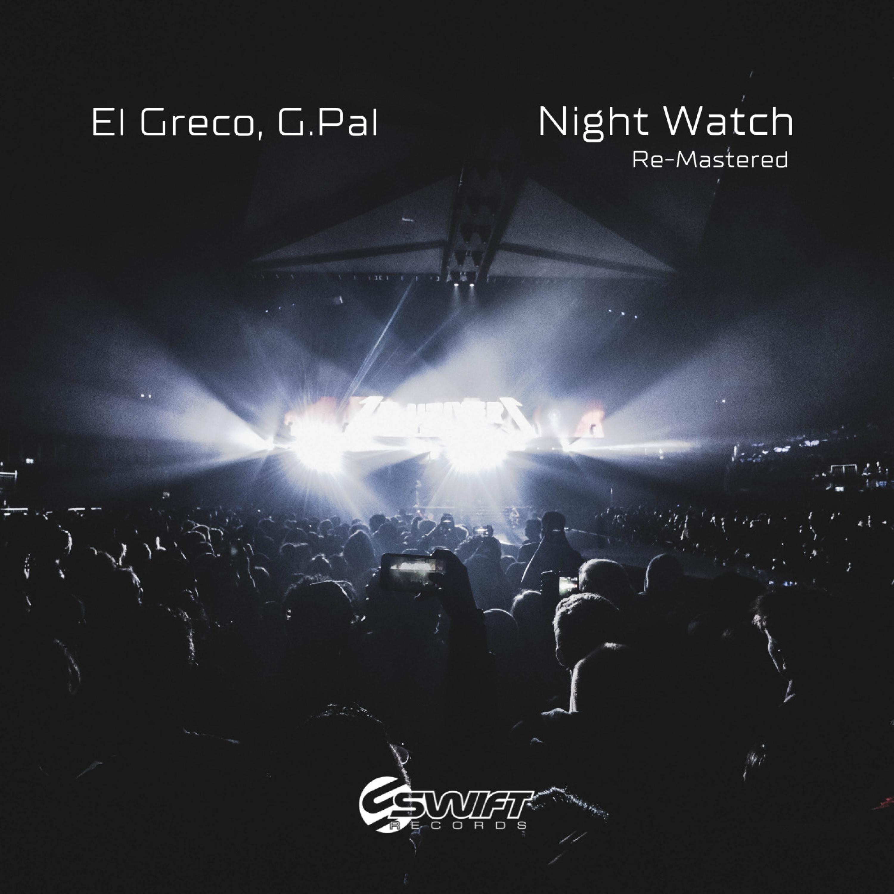 Night Watch - Single