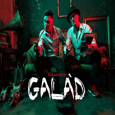 Galád - Single
