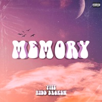 Memory (feat. K1DD BROK3N) - Single - Yizz