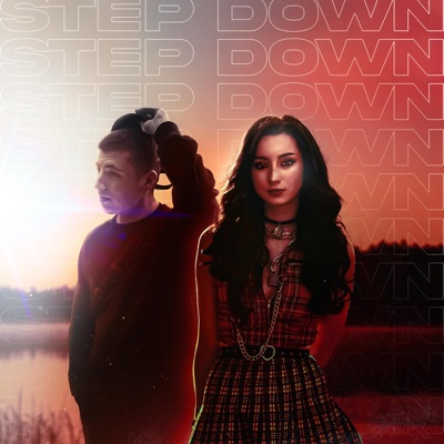 Step Down (feat. Left-Blank) - Single