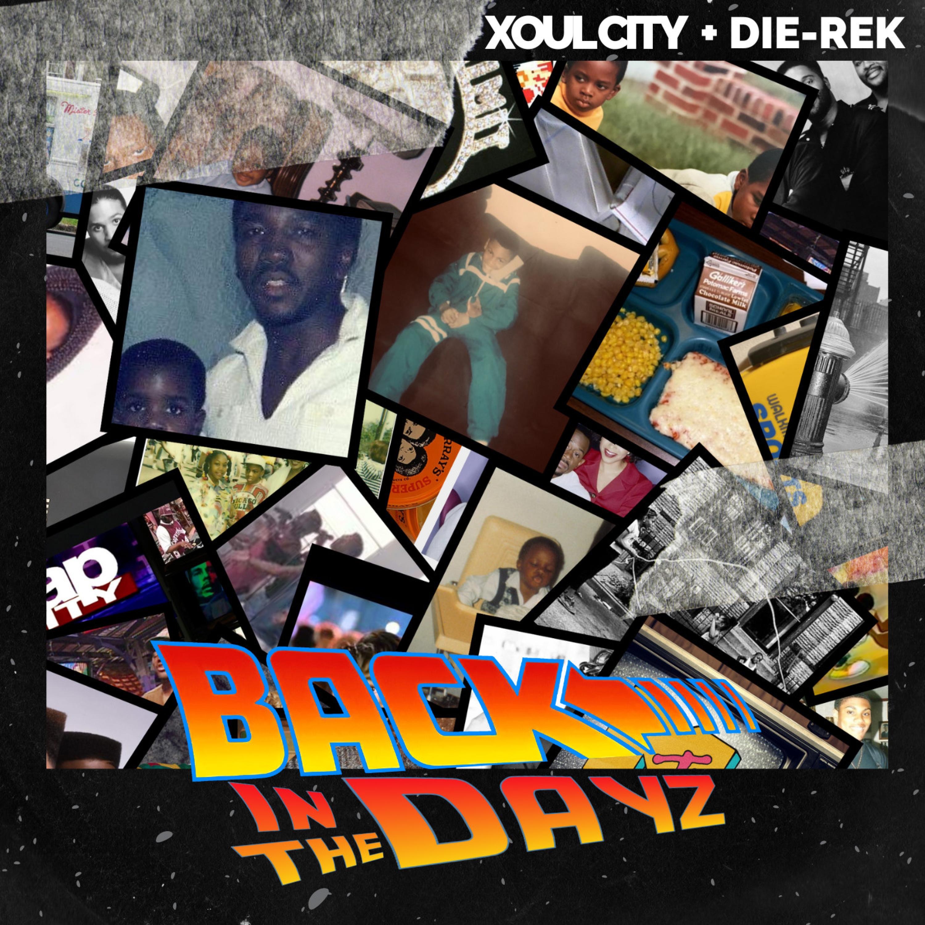 Back In The Dayz (Maxi Single) - Single