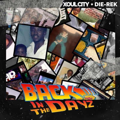 Back In The Dayz (Maxi Single) - Single