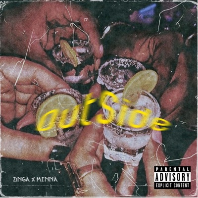 OutSide (feat. Menna Justice) - Single