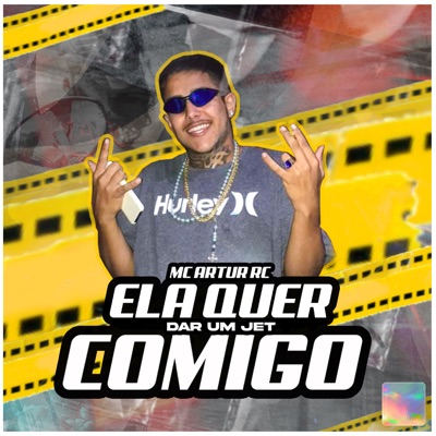 Ela Quer Dar um Jet Comigo (feat. Guil Hits) - Single