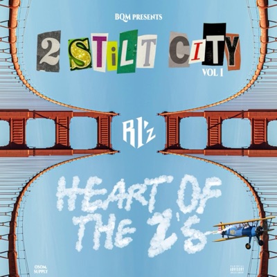 2 Stilt City : Heart of the Z's, Vol. 1