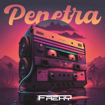 Penetra (Radio Edit) - Single