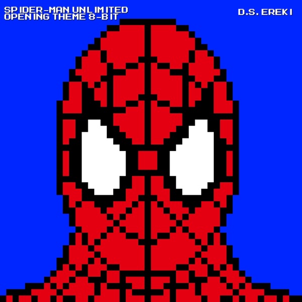 Spider-Man Unlimited Opening Theme (8-Bit)