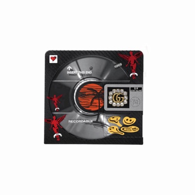 Golden Palm (feat. GG$ Scarfvace, GG$ Shinobee, Trash Dee, GG$ Black Sugar, Dr43 & GG$ Yung K) - Single