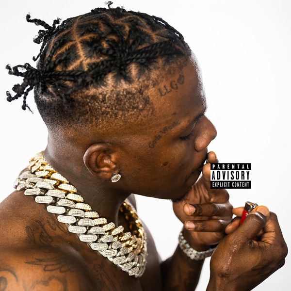 Back On My Baby Jesus Sh!t AGAIN - EP - DaBaby
